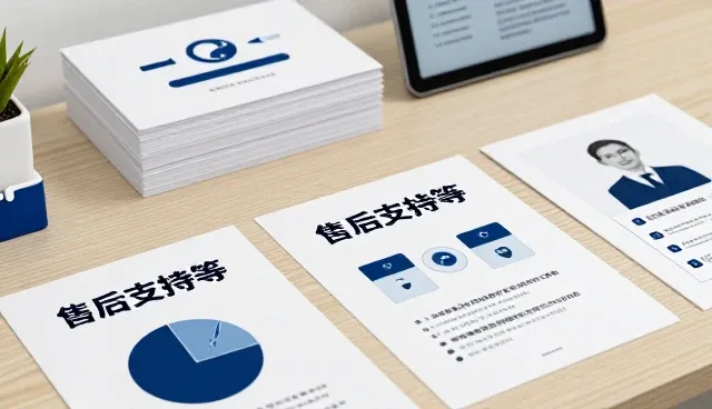如何以严谨态度处理售后支持中的常见问题