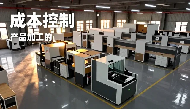 来图定制中如何实现高效成本控制