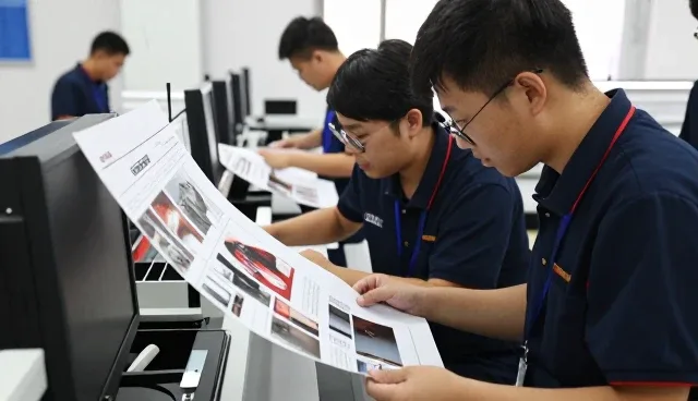 上海锐鑫印刷科技有限公司打造值得信赖的加工